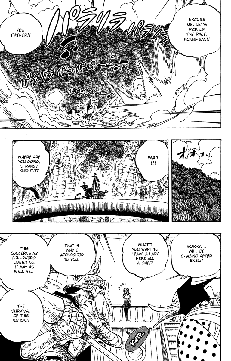 One Piece, Chapter 264 image 03